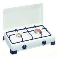 Ardes fornello 2 fuochi  griglia smaltata  made in italy (imq)