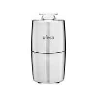 Ufesa macina caffe'  200w mc0470 acciaio