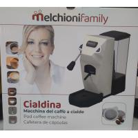 Melchioni macchina caffe' cialde mod. cialdina 15bar potenza 1lt