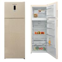 Schaub lorenz doppia porta inverter  sabbia no frost mis 186x70x72 451 lt cl.d