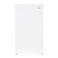 Midea frigo da tav. mono 93lt cl.e h86cm bianco